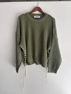DISCOVERED ディスカバード　コットンセーターのサムネイル