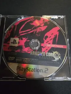 激安最安値★ソフトのみPS2アーマードコアナインブレイカー