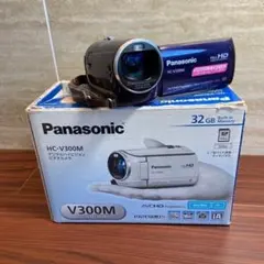 2026年最新】panasonic hc-v300の人気アイテム - メルカリ