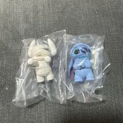 リロ＆スティッチ2 コスチュームフィギュアコレクション