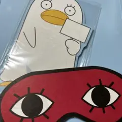 銀魂 ダイカットメモ 2点セット