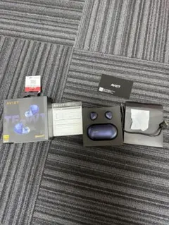 【ほぼ新品】AVIOT ワイヤレスイヤホン TE-W1のサムネイル