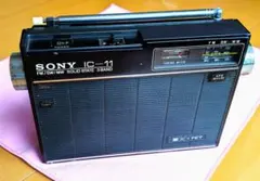 2026年最新】sony icf-11の人気アイテム - メルカリ