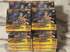 デュエマ　逆転神VS切札竜 シュリンク付き14BOX＋サンキューパック26パック デュエマ 逆転神VS切札竜 シュリンク付き14BOX＋サンキューパック26