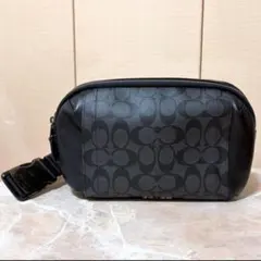 COACH コーチ レザーショルダーバッグ カメラバッグ 7423 - メルカリ