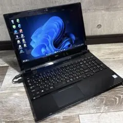 小型軽量❣️初心者おすすめ✨️初期設定済み薄型ノートパソコン大容量