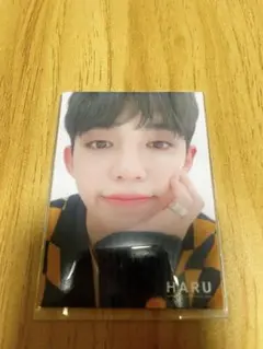 SEVENTEEN エスクプス　HARU トレカ