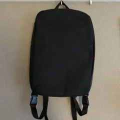 【美品】ユニクロ UNIQLO 3WAYスマートバッグ 黒 バックパックのサムネイル