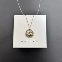 MARIHA/別注コインモチーフネックレス 50㎝レングス - メルカリ
