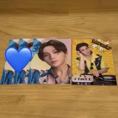 BTTM3 八木勇征 グッズまとめ　ブロマイド　2枚