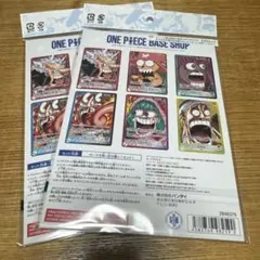 ONE PIECE BASE SHOPリミテッドカードコレクション vol.1