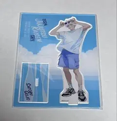 匿名配送　呪術廻戦 カフェ 2024 懐玉・玉折 アクリルスタンド 五条悟