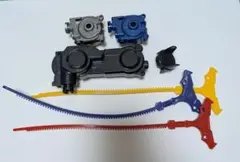 爆転シュートベイブレード　hms ダブルシューター　ワインダー