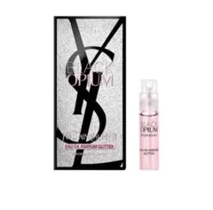 未開封YSL ブラック OP オーデパルファム グリッター 1.2mL サンプル