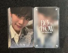 zerobaseone zb1 reflow ギュビン トレカ 上海限定