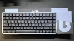 【美品】lofree flow キーボード