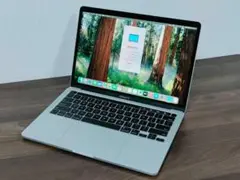 良品MacBook Pro 2020 13型 i7 16G 1TB USキーC3