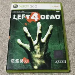 left4dead XBOX360 中英合版