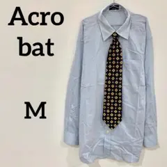 Acrobat】リネンシャツ ネクタイ コーデセット シティーボーイ L 