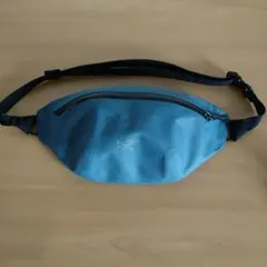 2026年最新】ARC'TERYX カラー：ブルー系 メンズ ボディバッグ