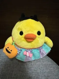 リラックマ あつめてぬいぐるみ アロハ キイロイトリ - メルカリ