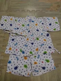 ミキハウス甚平100
