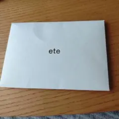 ete ジュエリークロスのサムネイル