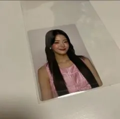 ITZY Collector LIA トレカ