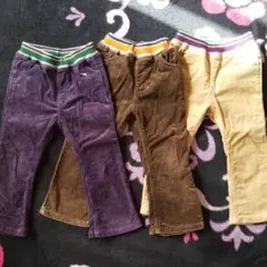 パンツ コーデュロイパンツ ズボン 95