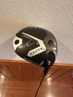 CT256 ELYTE トリプルダイヤ 9度 ツアー支給品 エリート CT256 ELYTE トリプルダイヤ 9度 ツアー支給品 エリート - メルカリ