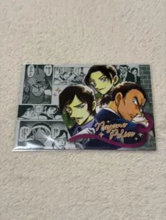 青山剛昌ふるさと館　入場特典　長野