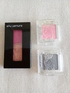 シュウウエムラ　トワニーララブーケ　アイシャドウ3点