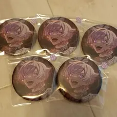 バラ売り可 いれいす 缶バッジ 初兎 COG - メルカリ