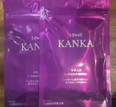 Lifewell KARADA RECARE KANKA サプリメントセット - メルカリ