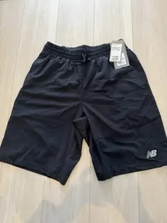 New Balance ブラック Sサイズ ショートパンツ