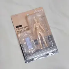 未開封 figma 02♀ archetype next:she デッサン人形