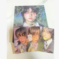 &team back to life taki ソロジャケット　&team