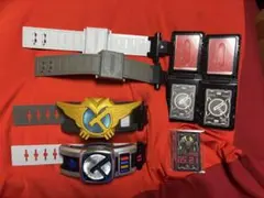 仮面ライダー電王　デンオウベルト 劇場版ＤＸ変身ベルトセット ウイングフォーム