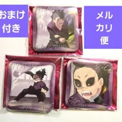 【おまけ付き】不死川玄弥 マニアック缶バッジ 隊士百景 鬼滅の刃
