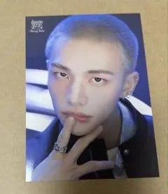 Strayk Kids Hyunjin (ヒョンジン) ラントレ