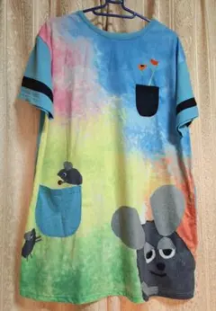 グルーミー GHOST OF HARLEM コラボTシャツ ロングTシャツ | Mercari