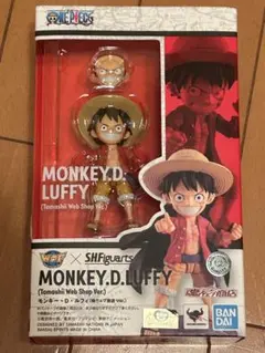 ワンピース　コレクタブルフィギュア　 ルフィ　魂ウェブ限定