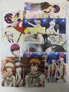 スタミュ ピンナップ