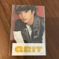 JUNON GRIT 特典　ステッカー