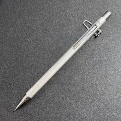 廃番 グレートマン クローム調 シャープペンシル 0.5mm 金属チャックのサムネイル