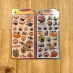 うるちゅるPOPシール　スンスン　ノンノン　正規品