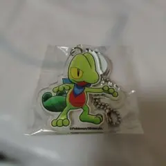 ポケモン アクリルチャームコレクションA　不思議のダンジョン キモリ