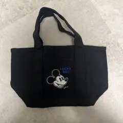B'z × Disney SCENES トートバッグ ミッキー ディズニーコラボ - メルカリ