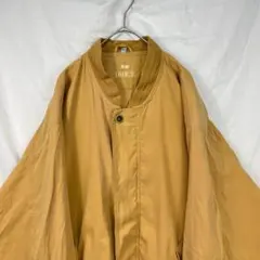 90s brice ボンバージャケット ブルゾン マスタード