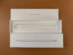 Apple Pencil 第2世代